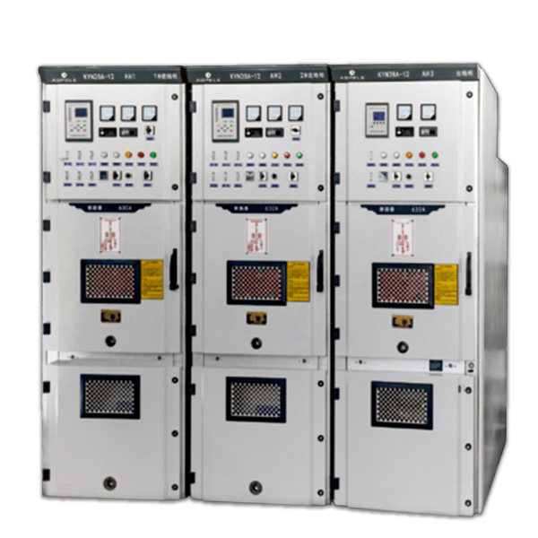 KYN28A-12 armored removable enclosed switchgear