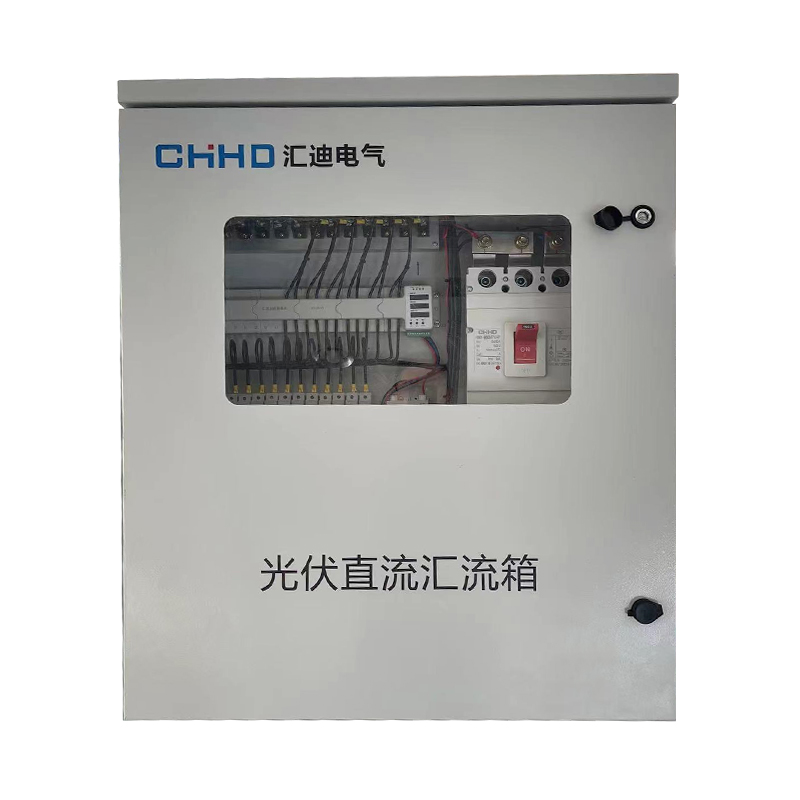 ZYBWX PV DC Converter Box