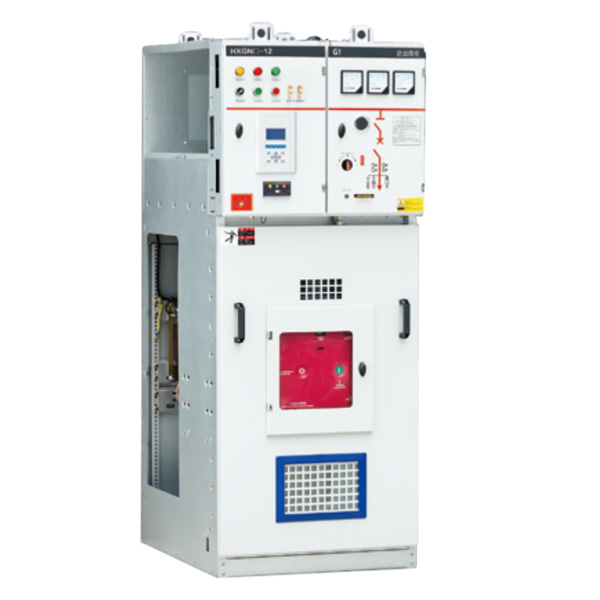 HXGN□-12 box-type fixed AC metal-enclosed switchgear
